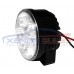 70MM ROUND DRL 4 LED DAYTIME RUNNING LIGHTS FRONT SPOT FOG LIGHTS daytime